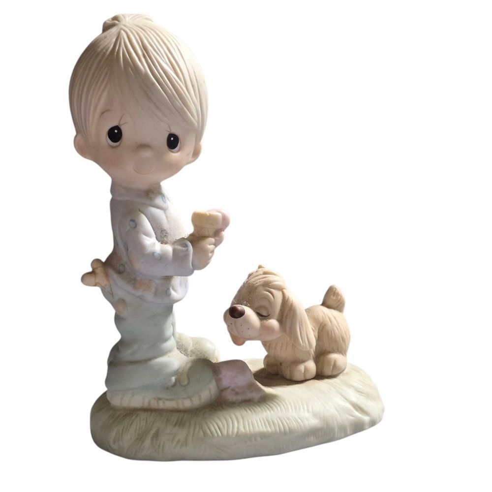 Vintage 1976 Enesco "Praise The Lord Anyhow"